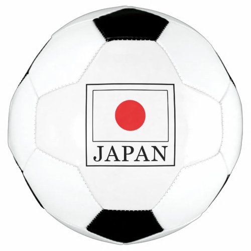 Japan Soccer Ball