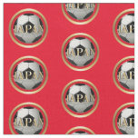 Japan Soccer Ball Fabric