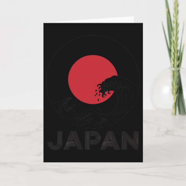 Japan Soccer Number Ten Retro National Athletic Pr Card (Front)