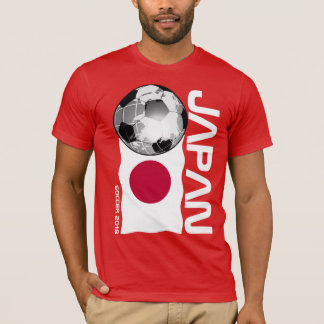 Japan Soccer T-Shirt