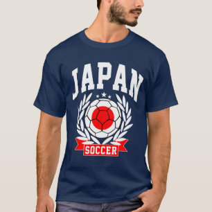 Japan Soccer T-Shirt