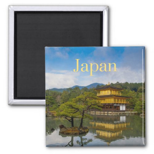 Japan Souvenir Magnet