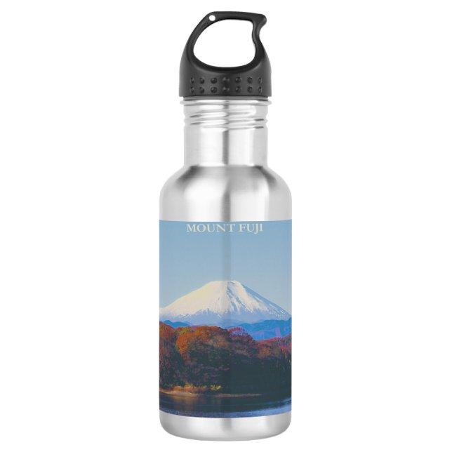 Japan Stainless Steel Water Bottle (Front)