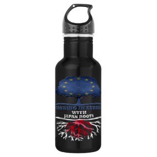 Japan Stainless Steel Water Bottle