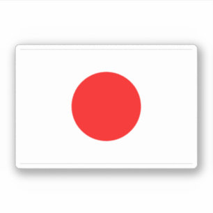 Japan Sticker