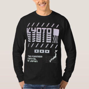 Japan Streerwear Japanese Style Tokyo 34 T-Shirt