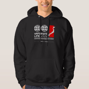 Japan Streerwear Japanese Style Tokyo 56 Hoodie
