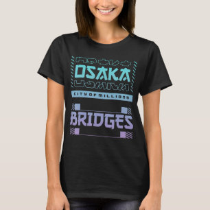 Japan Streerwear Japanese Style Tokyo 74 T-Shirt