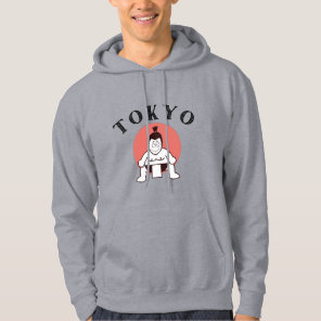 Japan Sumo Tokyo - Son of The Sun Hoodie