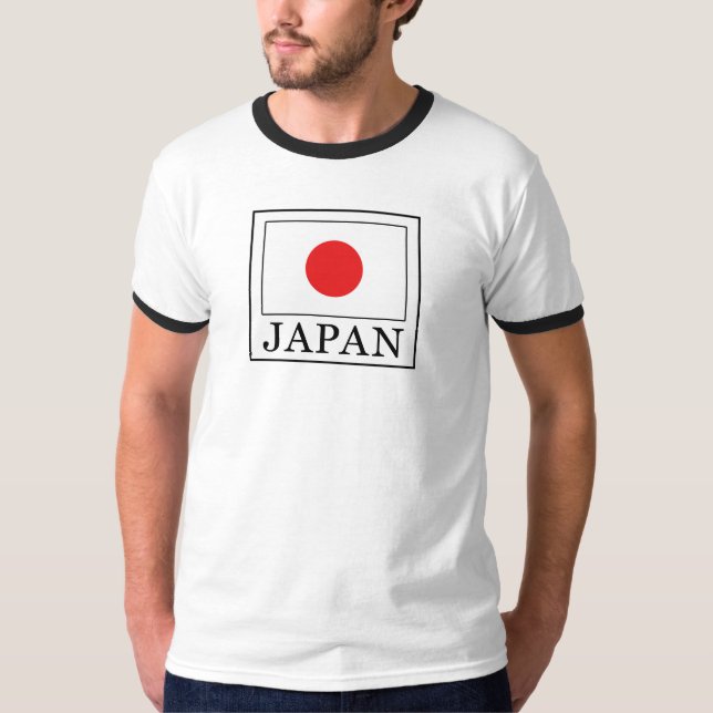 Japan T-Shirt (Front)