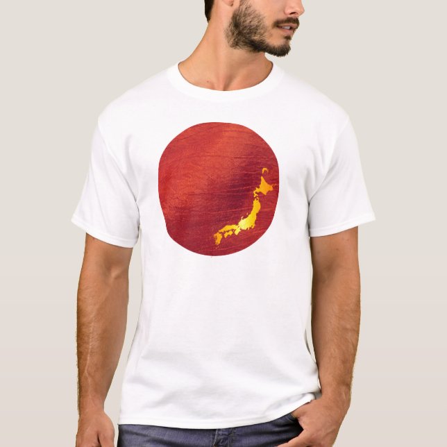 Japan T-Shirt (Front)