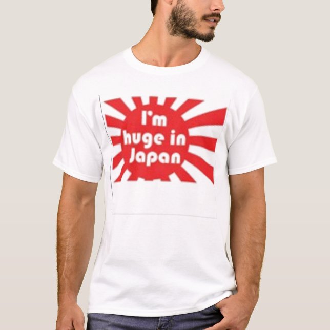 japan T-Shirt (Front)