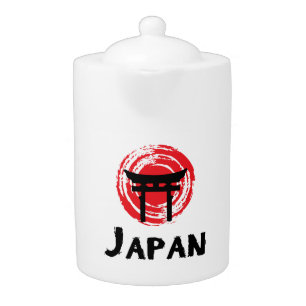 Japan Teapot