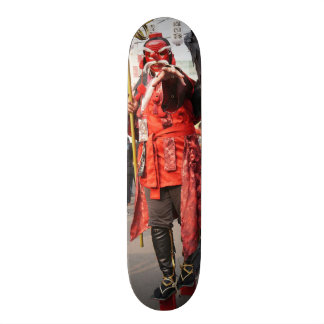 japan tengu skateboard deck