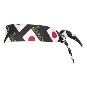 JAPAN TIE HEADBAND