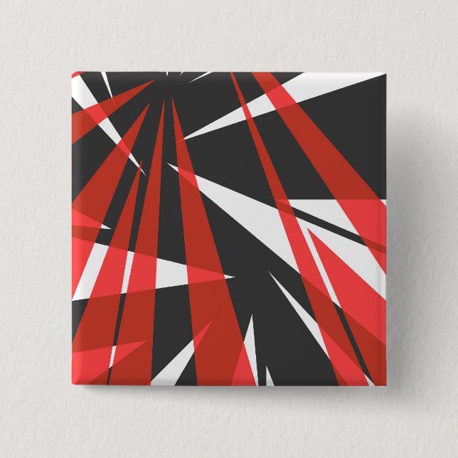 Japan tokyo sunrise button (Front)