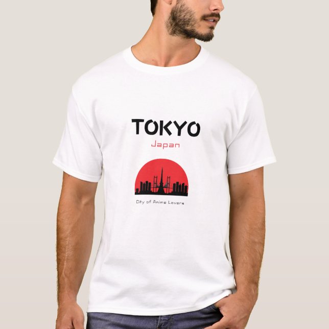 Japan | Tokyo T-Shirt (Front)