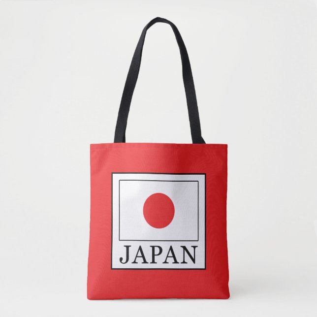Japan Tote Bag (Front)