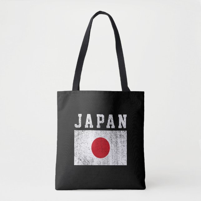 Japan Tote Bag (Front)