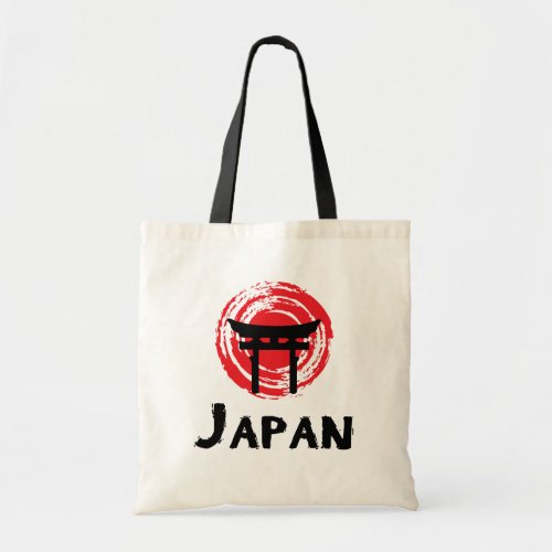 Japan Tote Bag