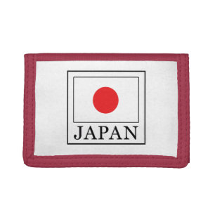 Japan Trifold Wallet