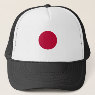 japan trucker hat