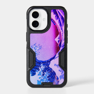 Japan Vintage Art - Great Wave off Kanagawa /Fuji iPhone 17 Case