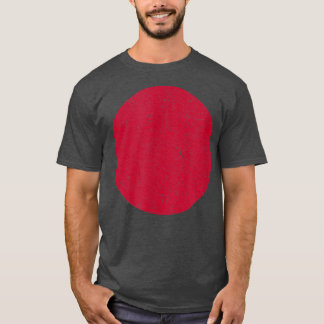 Japan Vintage Flag  T-Shirt