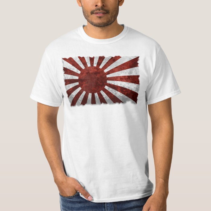 Japan Vintage Japanese Land of Rising Sun T-Shirt | Zazzle