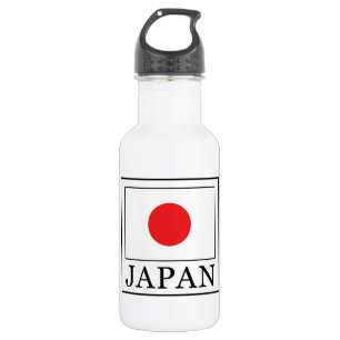 Japan Water Bottle