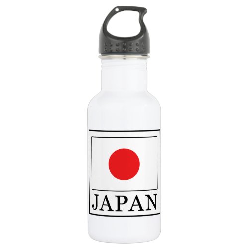 Japan Water Bottle