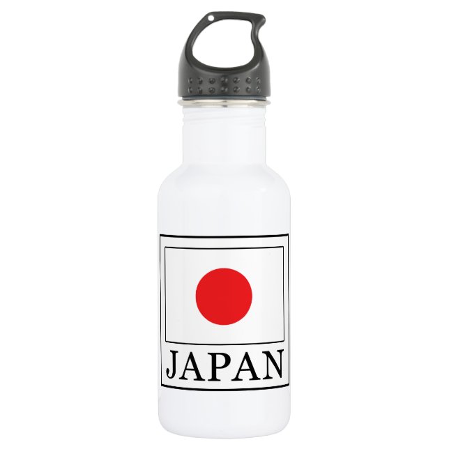 Japan Water Bottle (Front)