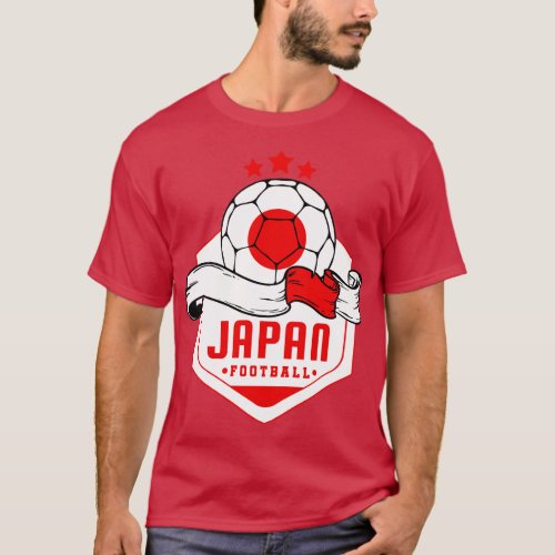 Japan World Cup 2 T_Shirt