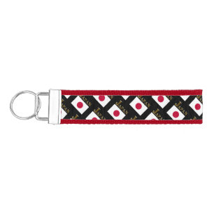 JAPAN WRIST KEYCHAIN
