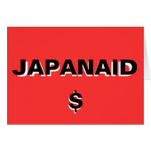 JAPANAID (Front Horizontal)