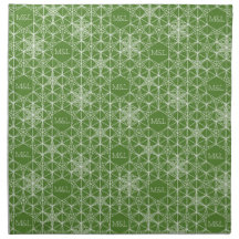 Japandi style Snowflake Wedding