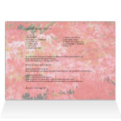 Japanes Red Maple Cards (Inside Horizontal (Top))