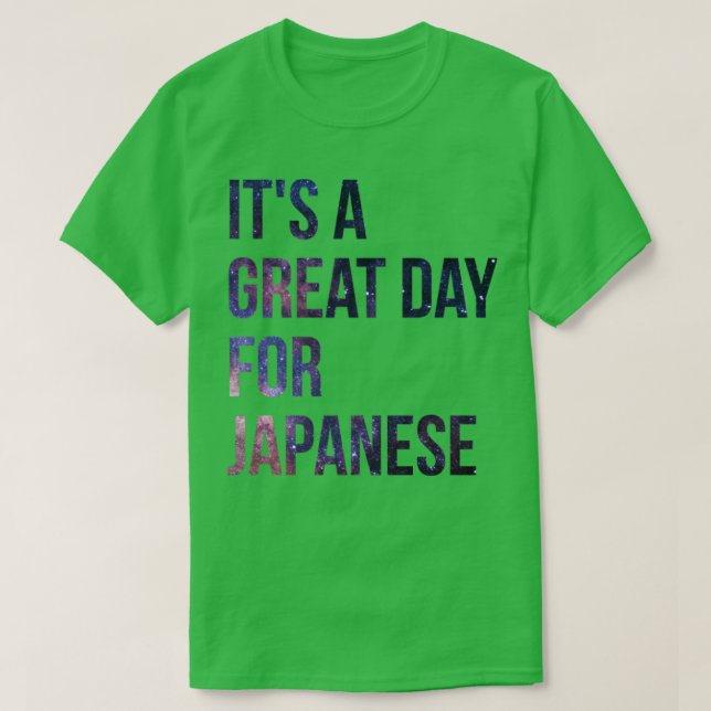 Japanese4 T-Shirt (Design Front)