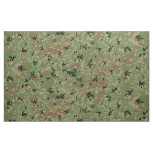 Japanese 1991 Jietai Camouflage Fabric