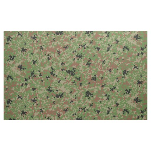 Japanese 1991 Jietai Camouflage Fabric