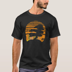 Japanese Aesthetic Gardening Zen Buddhist Retro Bo T-Shirt