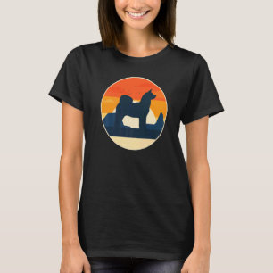 Japanese Akita Inu Dog Breed T-Shirt