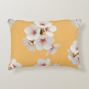 Japanese Almond Blossom Duvet & Pillow Set
