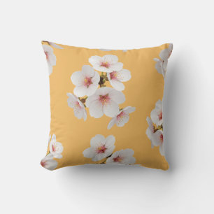 Japanese Almond Blossom Duvet & Pillow Set