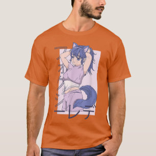 Japanese anime foy girl, cute fo for women T-Shirt