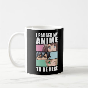 Japanese Anime Girl Manga Comic Otaku Fan Coffee Mug