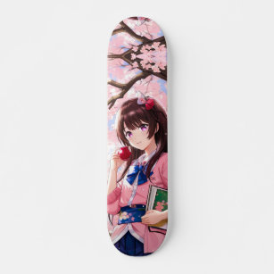 Skateboarding Manga