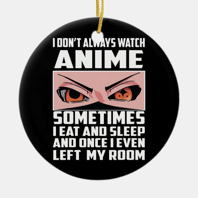 Japanese anime merch lover nager boys girls women ceramic ornament (Front)