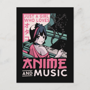 Anime And Manga Postcards for Sale