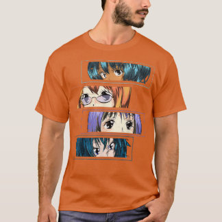 Japanese Anime Otaku Japan Manga Otaku Girl Kawaii T-Shirt